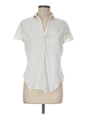 Frank & Eileen Short Sleeve Blouse (view 1)
