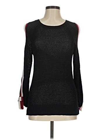INC International Concepts Long Sleeve Top (view 1)
