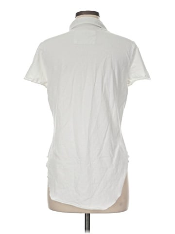 Frank & Eileen Short Sleeve Blouse (view 2)