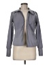 Apana Solid Gray Jacket Size M - photo 1