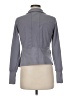 Apana Solid Gray Jacket Size M - photo 2