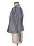 Apana Solid Gray Jacket Size M - photo 5