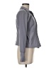 Apana Solid Gray Jacket Size M - photo 4