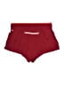 Fabletics 100% Polyester Solid Red Athletic Shorts Size XS - photo 2