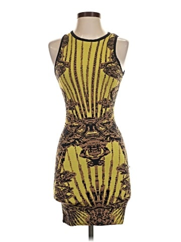 Wow Couture Cocktail Dress (view 1)