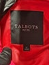 Talbots 100% Polyester Pink Vest Size Lg Petite - photo 6