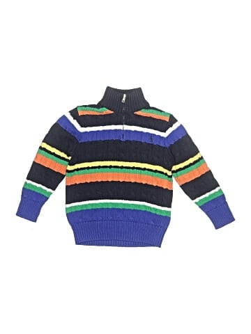 Polo by Ralph Lauren Pullover Sweater (view 1)