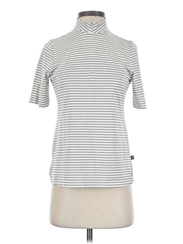 Cutter & Buck Short Sleeve Turtleneck (view 1)