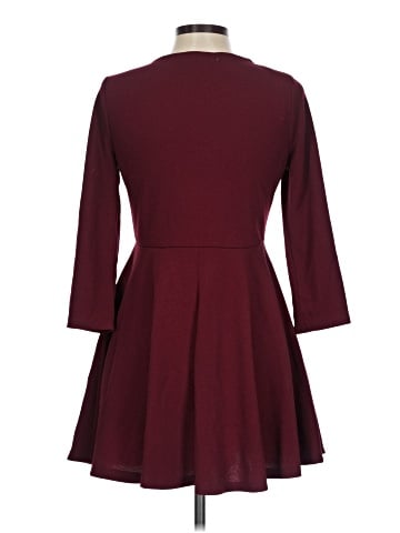 Planet Gold Casual Dress (view 2)