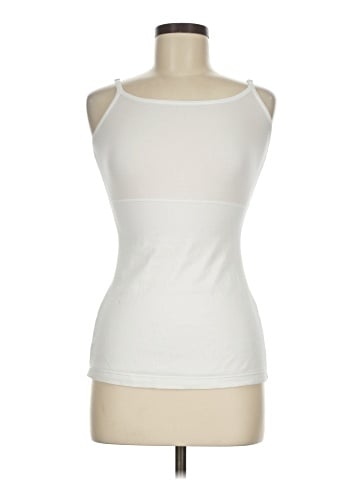 Flexees Sleeveless T-Shirt (view 1)