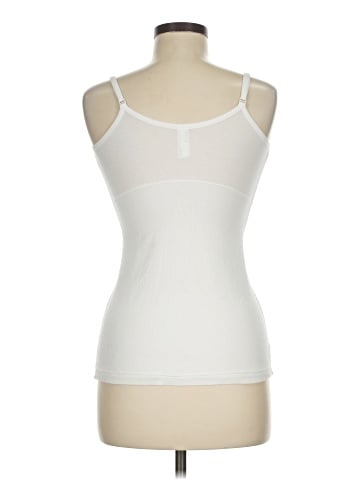 Flexees Sleeveless T-Shirt (view 2)