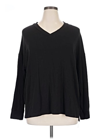 Lou & Grey Pullover Sweater (view 1)