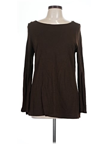Lauren by Ralph Lauren Long Sleeve T-Shirt (view 1)