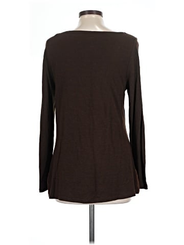 Lauren by Ralph Lauren Long Sleeve T-Shirt (view 2)