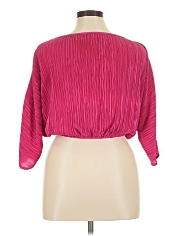 Renee C. 3/4 Sleeve Blouse (view 2)