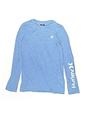 Hurley Long Sleeve T-Shirt (view 1)