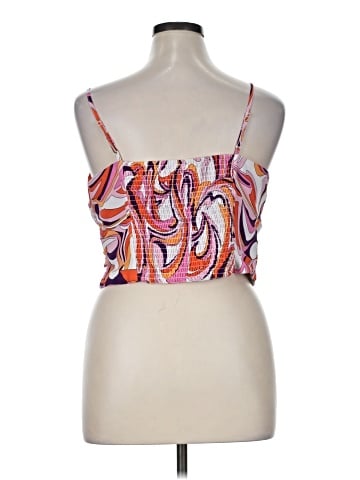 Express Sleeveless Top (view 2)