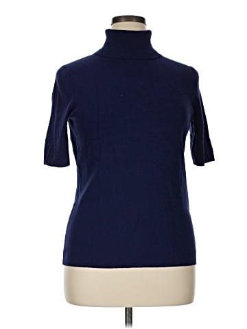 Jones New York Turtleneck Sweater (view 1)