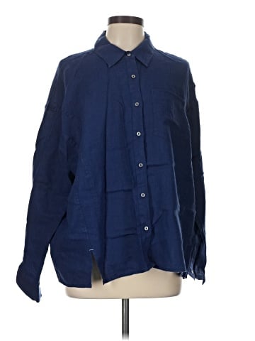 Vineyard Vines Long Sleeve Button-Down Shirt (view 1)