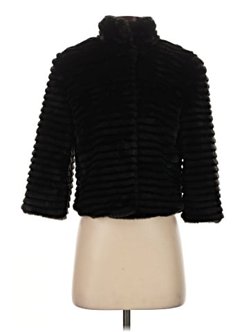 Express Faux Fur Jacket (view 1)