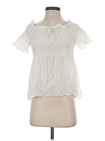 Odd Molly Short Sleeve Blouse (view 1)