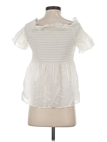 Odd Molly Short Sleeve Blouse (view 2)