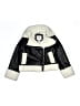 Assorted Brands Ivory Black Jacket Size 6 - photo 1