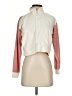L Space Color Block Ivory Pullover Sweater Size XS - photo 1