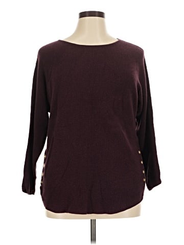 MICHAEL Michael Kors Pullover Sweater (view 1)