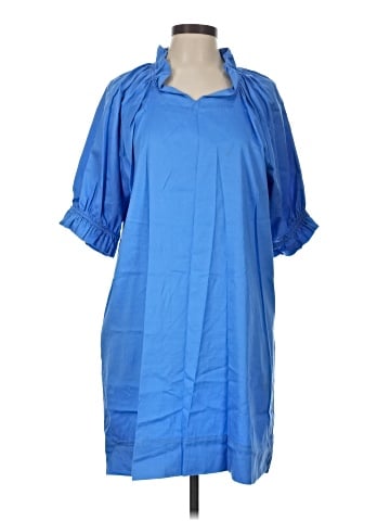 Sara Campbell Casual Dress (view 1)