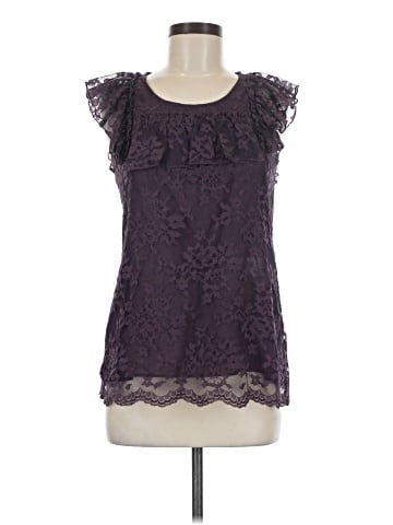 Infinity Sleeveless Blouse (view 1)