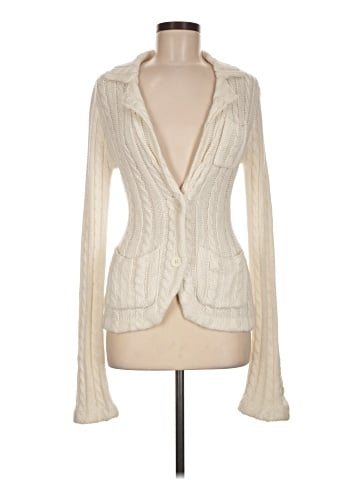 Sweater Project Cardigan (view 1)
