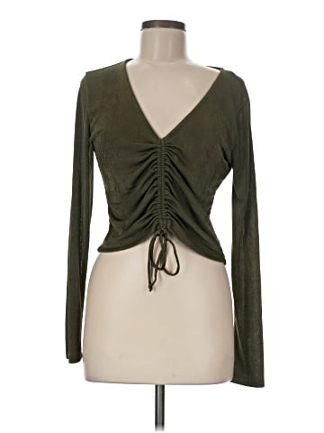 Socialite Long Sleeve Top (view 1)
