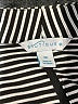 Boutique + Stripes Gray Blazer Size 3X Plus - photo 6