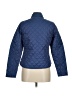 Eddie Bauer Argyle Blue Jacket Size M (petite) - photo 2