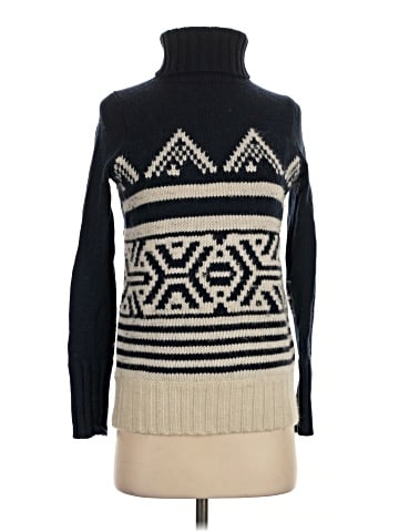 J.Crew Wool Pullover Sweater (view 1)