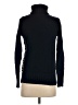 J.Crew Chevron-herringbone Blue Wool Pullover Sweater Size XS - photo 2
