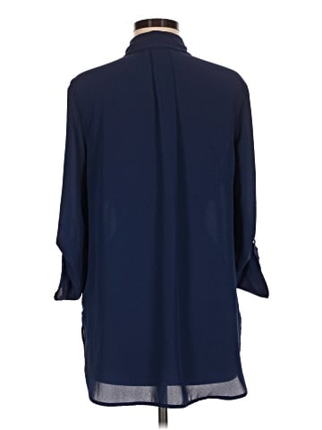 MICHAEL Michael Kors 3/4 Sleeve Blouse (view 2)