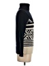 J.Crew Chevron-herringbone Blue Wool Pullover Sweater Size XS - photo 4