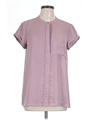 Simply Vera Vera Wang Short Sleeve Blouse (view 1)
