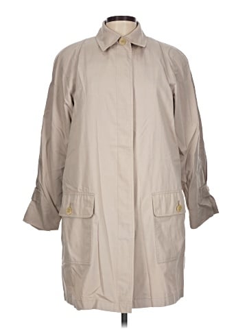 London Fog Trenchcoat (view 1)