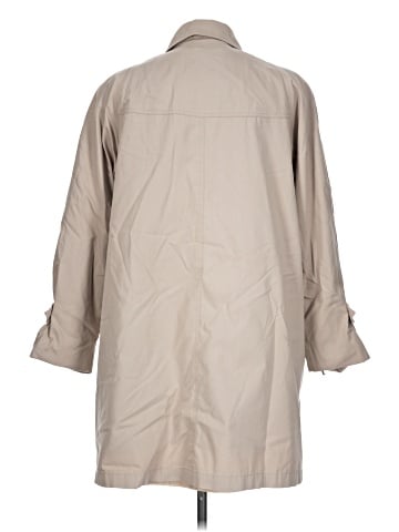London Fog Trenchcoat (view 2)