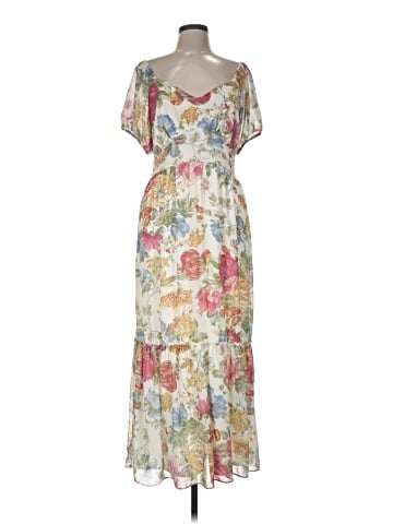 WAYF Casual Dress (view 1)