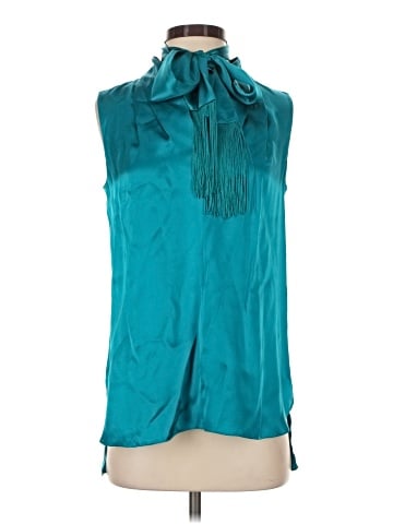 Elie Tahari Sleeveless Blouse (view 1)