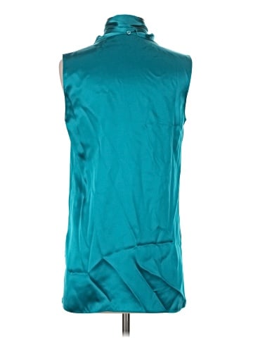 Elie Tahari Sleeveless Blouse (view 2)