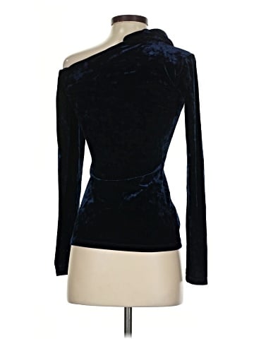 BCBGMAXAZRIA Long Sleeve Top (view 2)