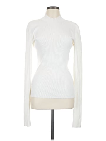 Helmut Lang Long Sleeve Turtleneck (view 1)