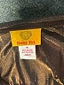 Ruby Rd. Brown 3/4 Sleeve Button-Down Shirt Size 10 - photo 7