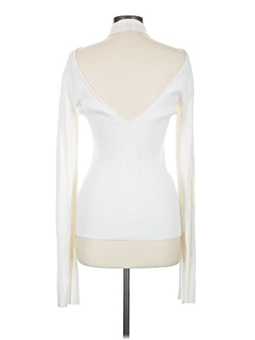 Helmut Lang Long Sleeve Turtleneck (view 2)