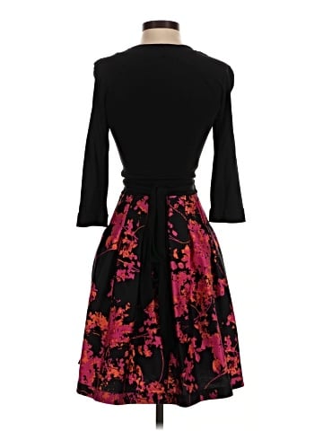 Diane von Furstenberg Cocktail Dress (view 2)